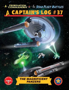Captain's Log 37